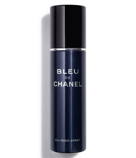 chanel bleu all over spray